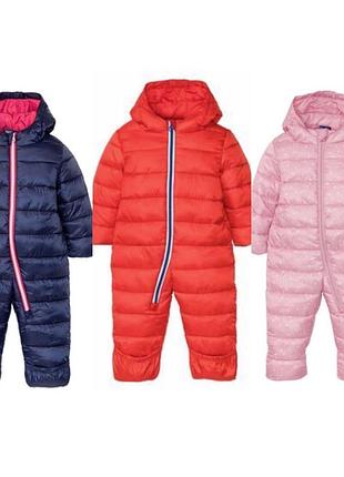 Ультралегкий комбинезон 62-98 lupilu демисезонный комбинезонінезон 62/68/74/80/86/92/98