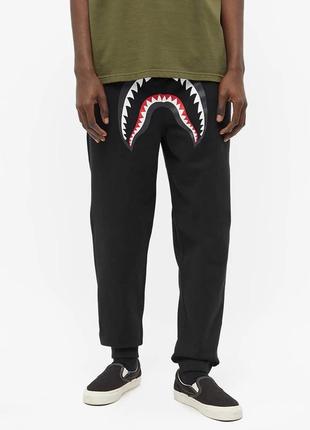 Bape shark штани бейп