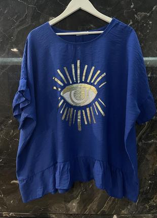 Шикарна сорочка італія, віскоза 100%