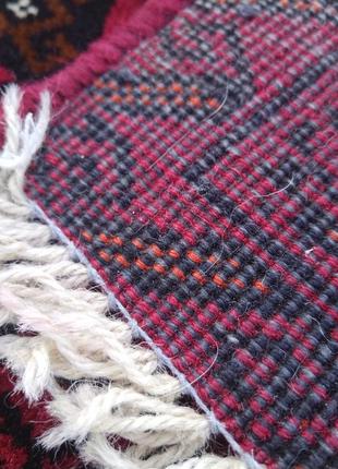 Persisk belutch ikea килим ручної роботи.5 фото