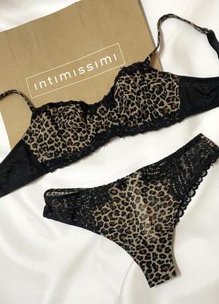 Intimissimi 🇮🇹daniela 🐅комплект3 фото