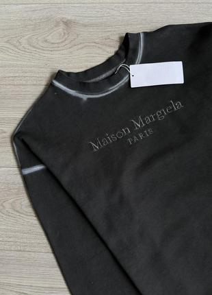 Maison margiela свитшот кофта