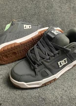 Кроссовки dc shoes