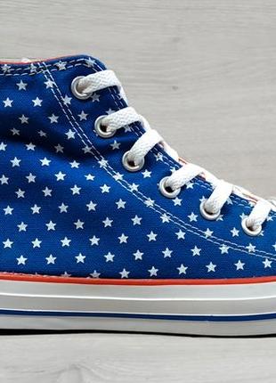 Високі жіночі кеди converse all star оригінал, розмір 3910 фото