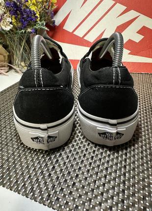 Кеды слипоны vans4 фото