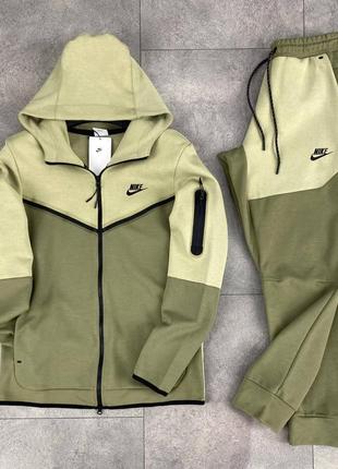 Мужской спортивный костюм чоловічий спортивний костюм nike tech fleece