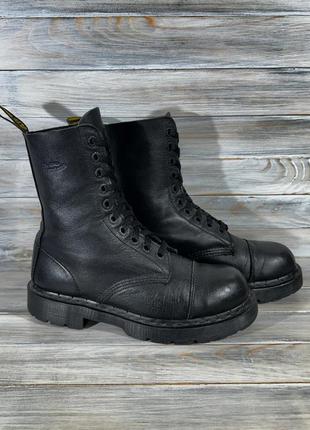 Dr martens 10 eye оригинальные ботинки