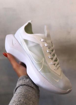 Nike vista lite спортивные кроссовки найк в белом цвете (36-40)