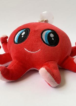 Мягкая игрушка осьминог