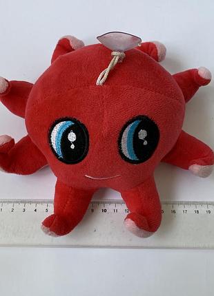 Мягкая игрушка осьминог