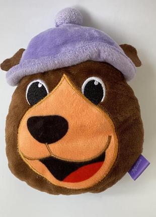 Мягкая игрушка осьминог