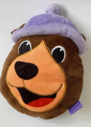 Мягкая игрушка осьминог