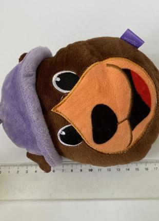 Мягкая игрушка осьминог