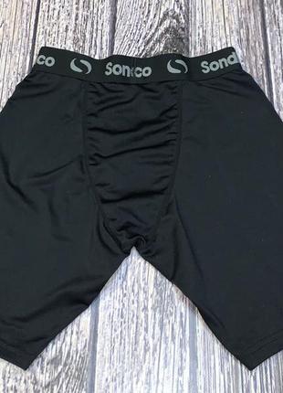 Спортивные шорты sondico для мальчика 12-13 лет, 152-158 см3 фото