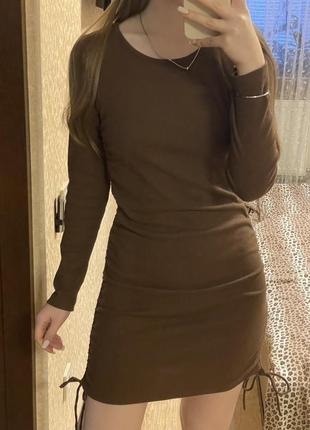Платье shein 4