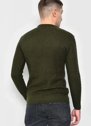 Стильный свитер косичка3 фото