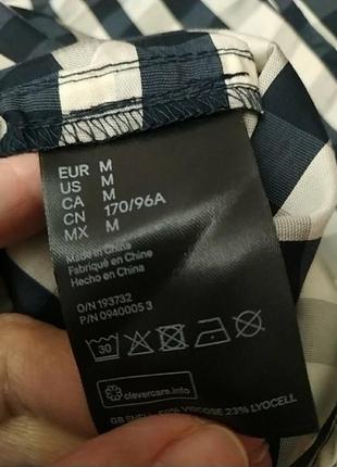 Прекрасна сукня міді h&m7 фото