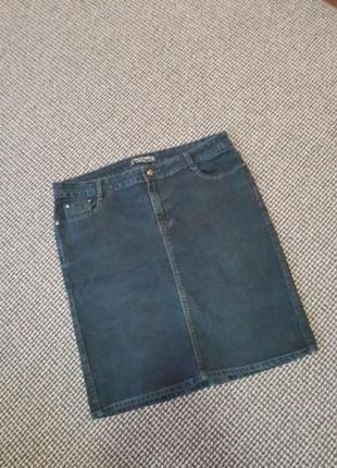 Юбка джинсовая mille one