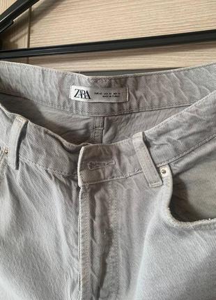 Джинси zara3 фото