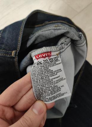 Levi's мужские джинсы w32 l32 винтаж7 фото