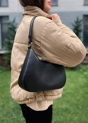 Высококачественная женская сумка из турецкой экокожи3 фото