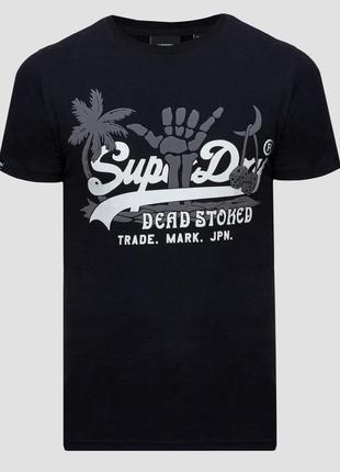 Футболка superdry