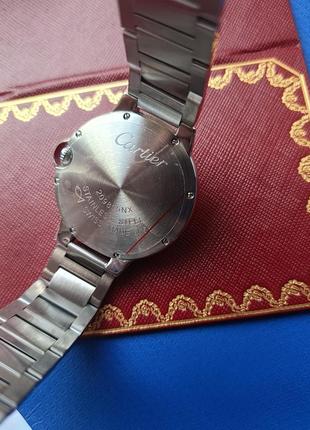 Брендовые часы в стиле картье cartier