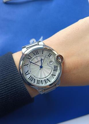 Брендовые часы в стиле картье cartier
