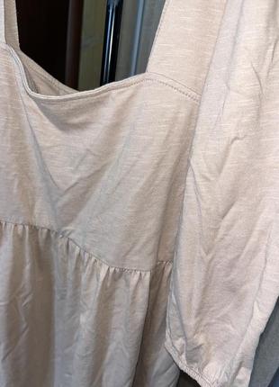 Сукня фонарь сарафан2 фото