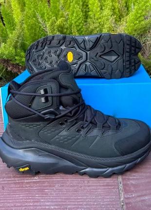 Мужские трекинговые ботинки hoka Packer 2 gtx