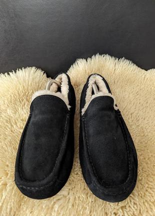 Ugg макасины мужские замшевые на меху 43 р3 фото