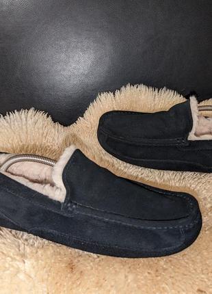 Ugg макасины мужские замшевые на меху 43 р2 фото