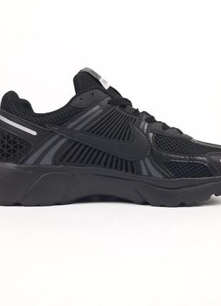 Мужские кроссовки nike zoom vomero 5 climacool black2 фото