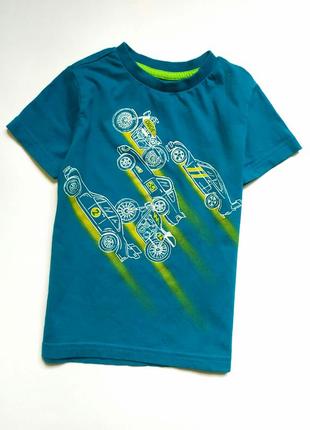 Футболка f&f,2-3 года.
