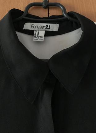 Forever 21 блузка6 фото