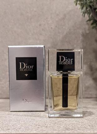 Christian dior homme миниатюра 10 мл/ml оригинал