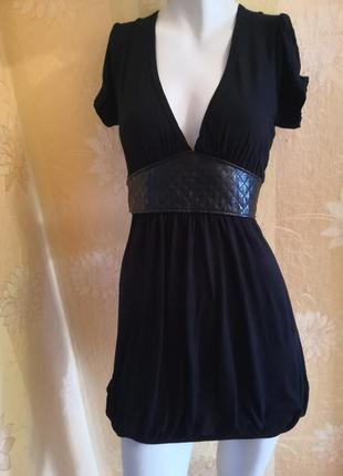 Коротка сукня, туніка, розмір м.