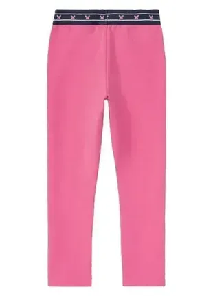 Спортивные штаны двунитка для девочки s.oliver 92/98 см4 фото