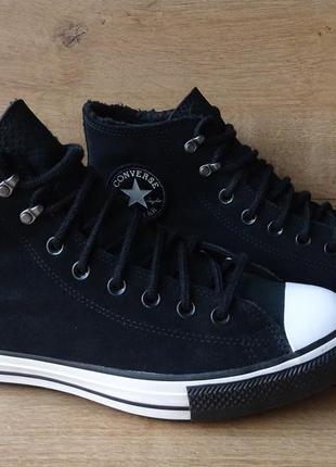 Кеди converse ctas winter gore-tex