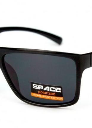 Темные очки с поляризацией space spc21500-c1 polarized (gray)