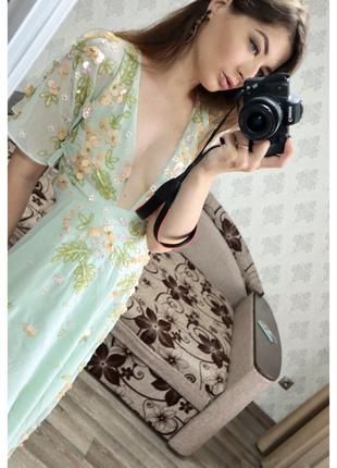 Вечірнє плаття asos