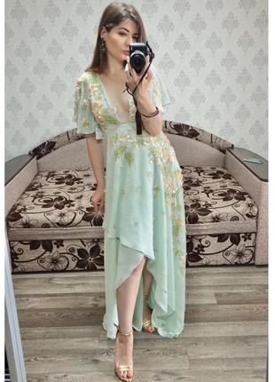 Вечірнє плаття asos