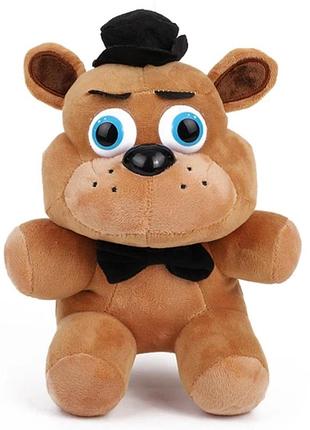 Фредди 25 см мягкая игрушка 5 пять ночей с фредди golden freddy fnaf фнав фреди