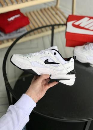 Женские кроссовки nike m2k tekno3 фото