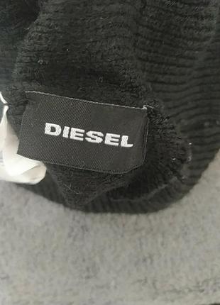 Тепла шапка  diesel-дизель3 фото