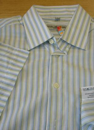 Сорочка з коротким рукавом "royal class"