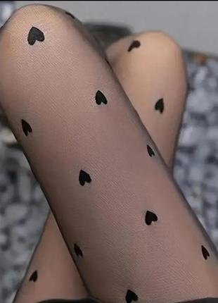 Женские термо колготы колготки имитация тонких капроновых колгот идеальные ножки2 фото