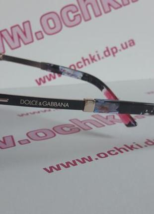 Сонцезахисні окуляри у стилі dolce & gabbana3 фото