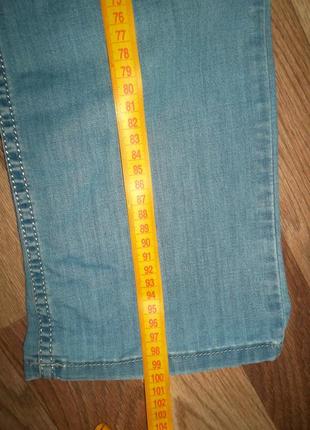 Фирменные летние джинсы dsquared8 фото