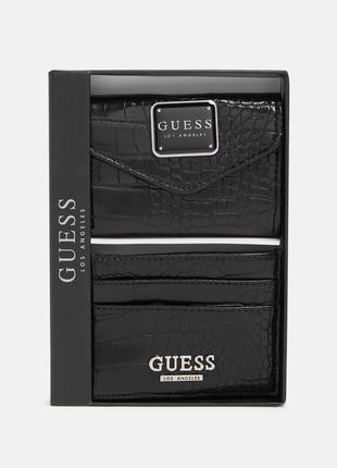 Женский кошелек и картхолдер guess